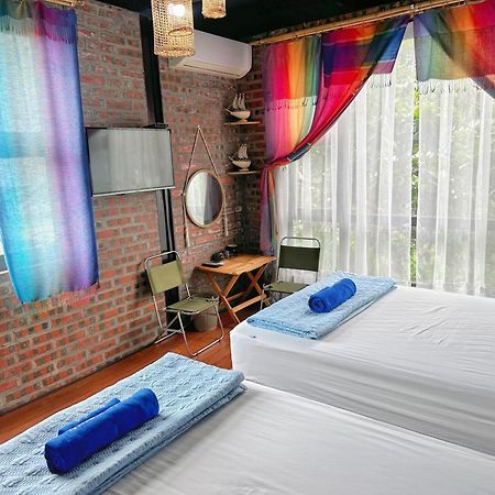 Halo Bay Homestay Ha Long Exteriér fotografie