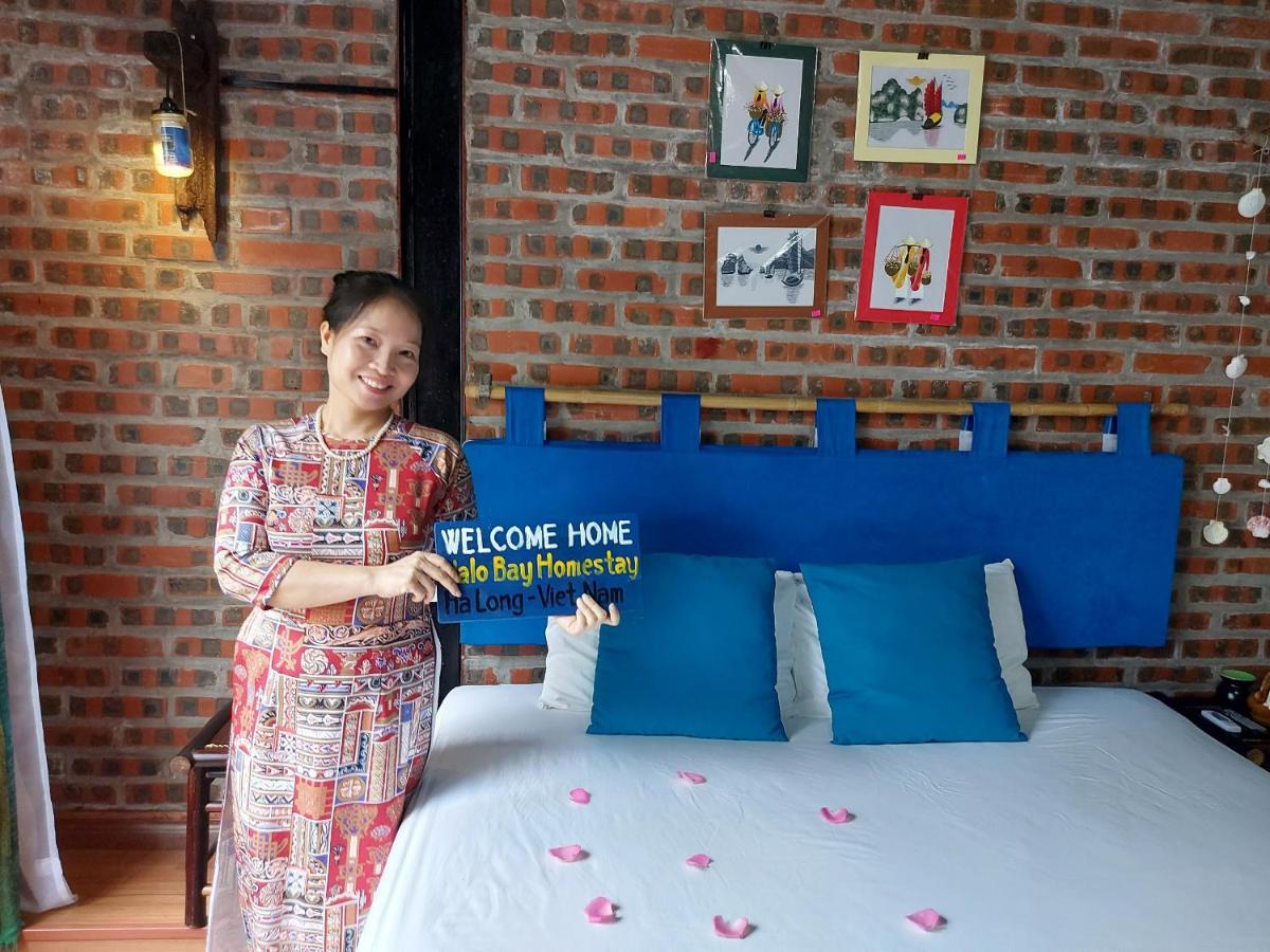 Halo Bay Homestay Ha Long Exteriér fotografie