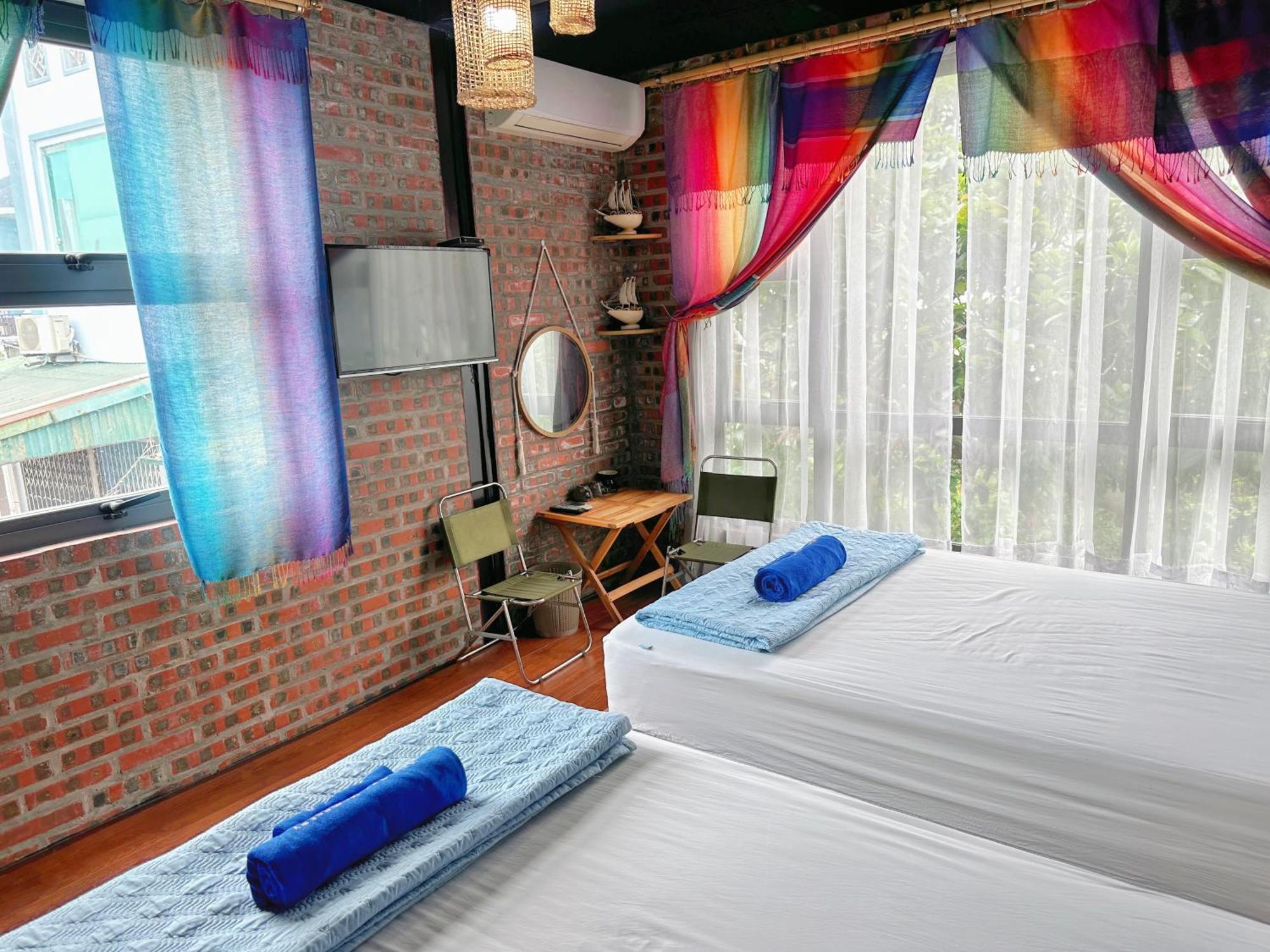 Halo Bay Homestay Ha Long Exteriér fotografie
