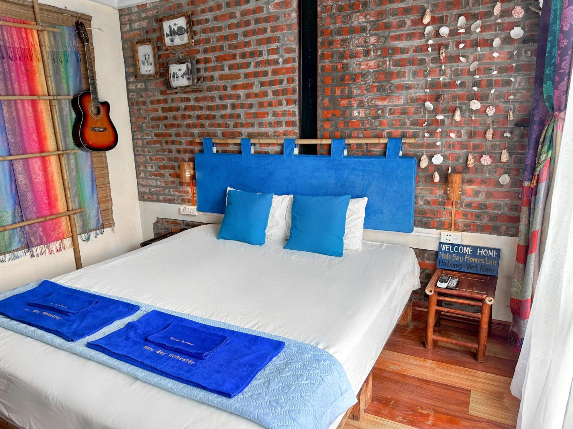 Halo Bay Homestay Ha Long Exteriér fotografie