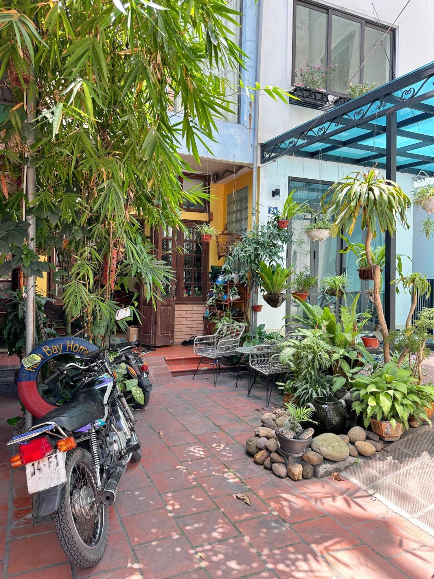 Halo Bay Homestay Ha Long Exteriér fotografie