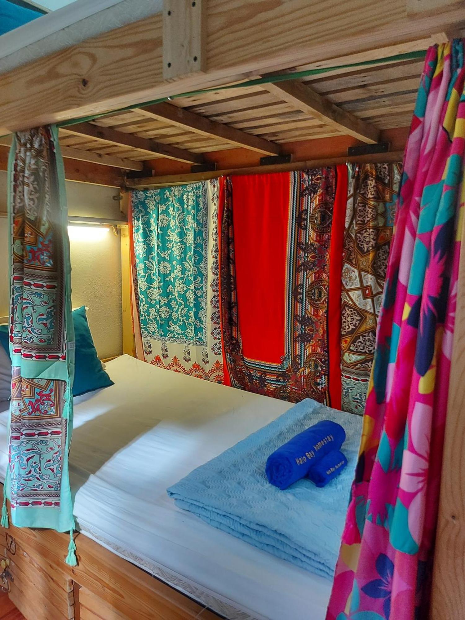 Halo Bay Homestay Ha Long Exteriér fotografie