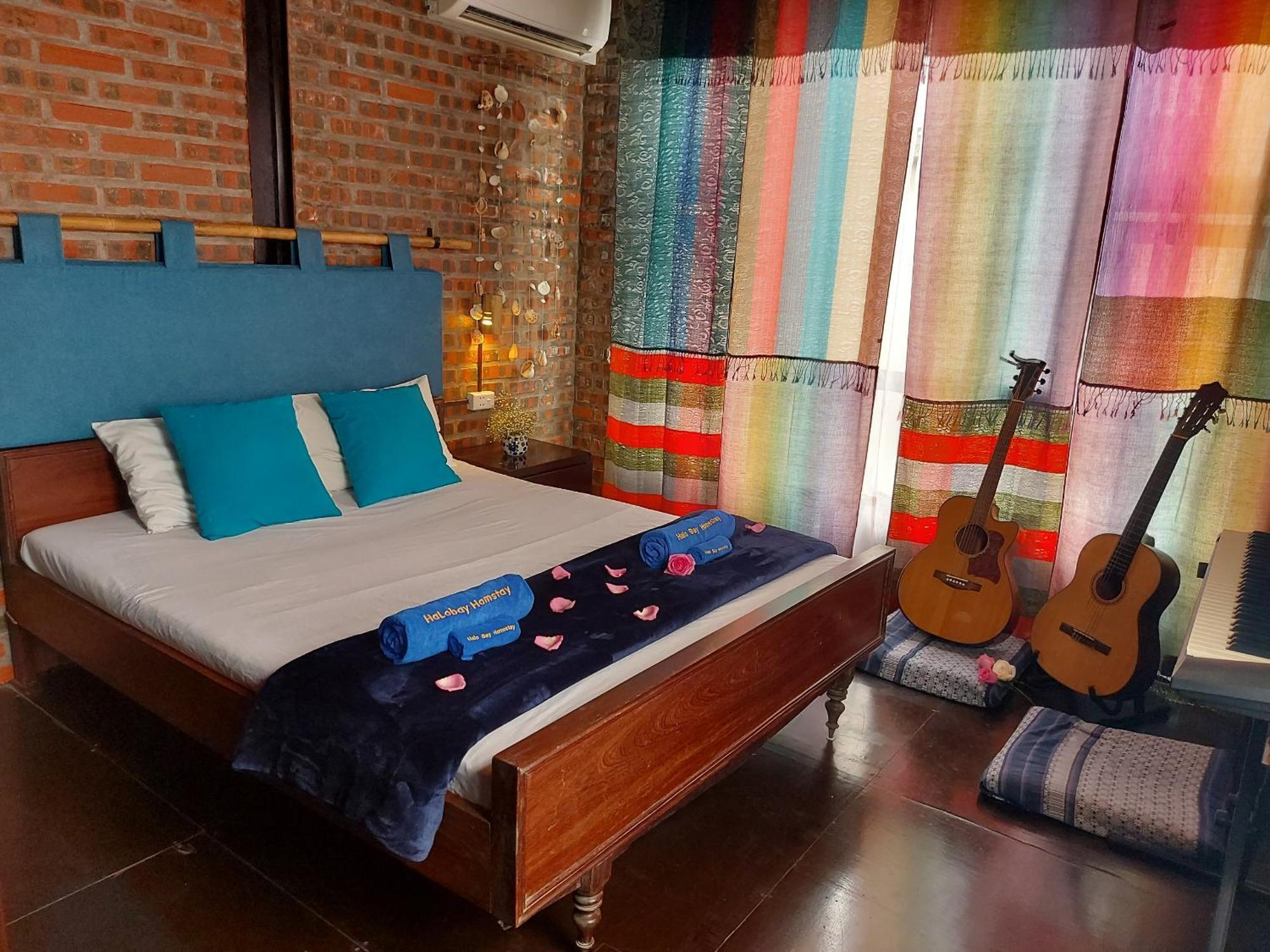 Halo Bay Homestay Ha Long Exteriér fotografie