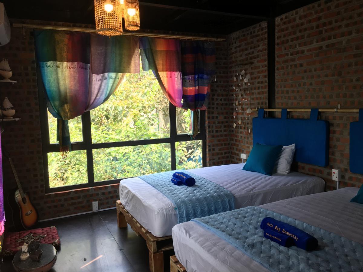 Halo Bay Homestay Ha Long Exteriér fotografie