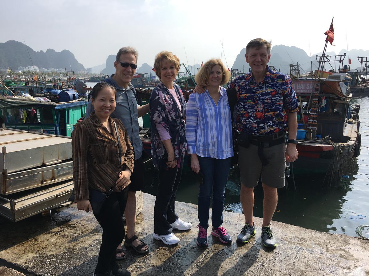Halo Bay Homestay Ha Long Exteriér fotografie