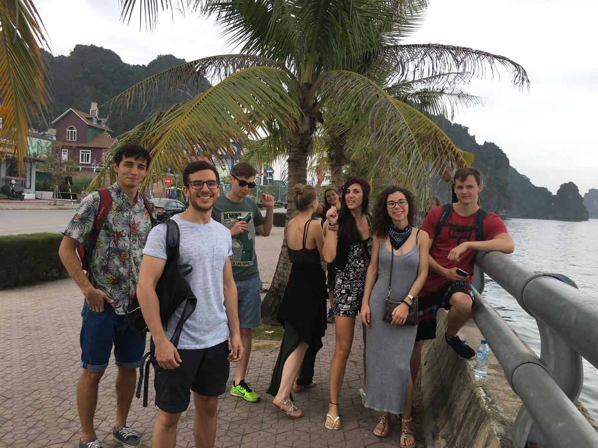 Halo Bay Homestay Ha Long Exteriér fotografie