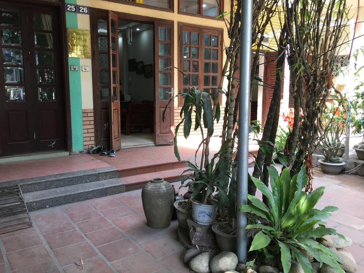 Halo Bay Homestay Ha Long Exteriér fotografie