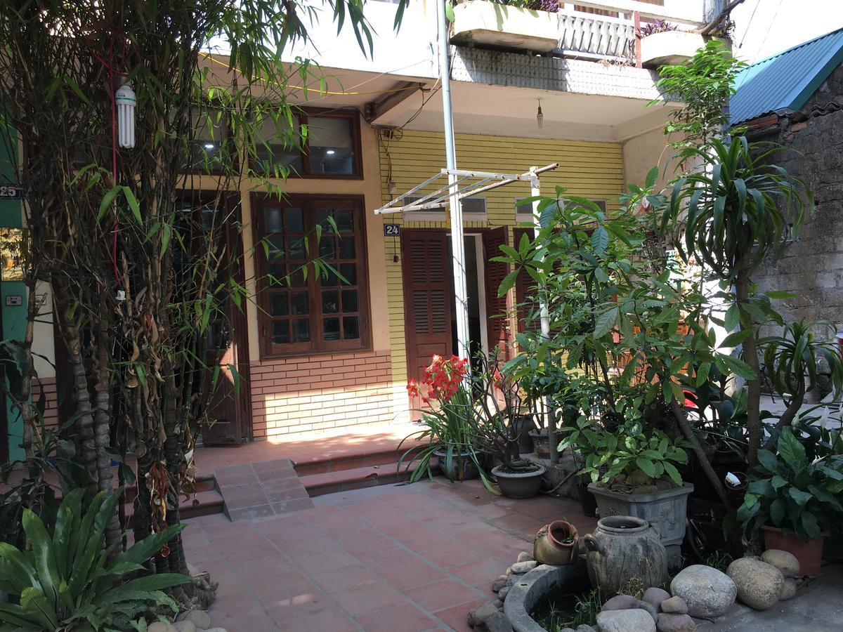 Halo Bay Homestay Ha Long Exteriér fotografie