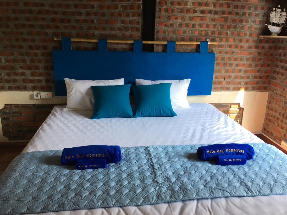 Halo Bay Homestay Ha Long Exteriér fotografie