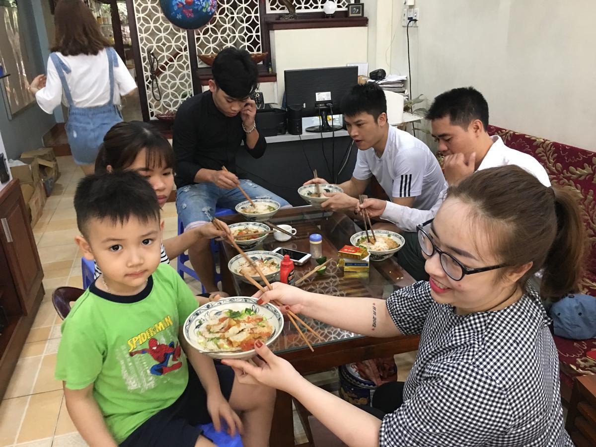 Halo Bay Homestay Ha Long Exteriér fotografie
