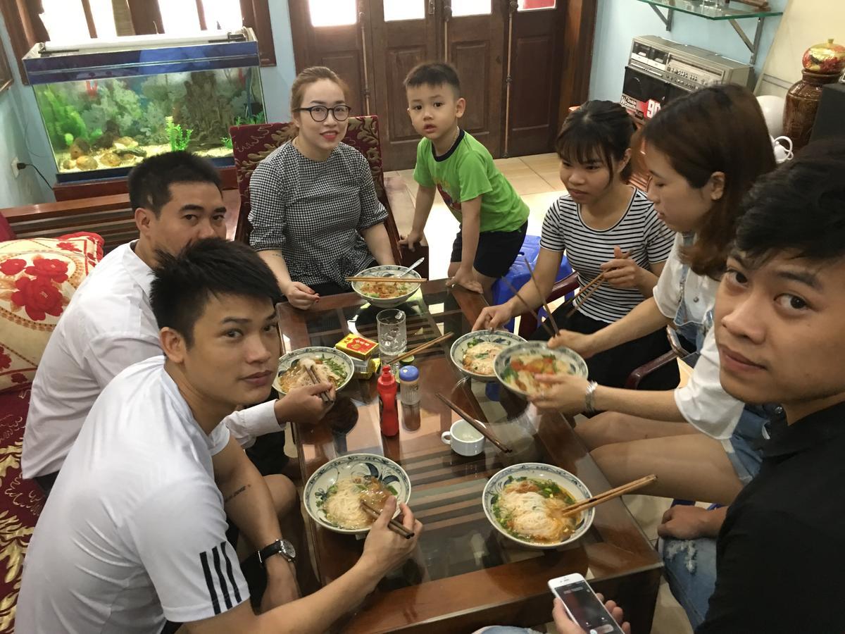 Halo Bay Homestay Ha Long Exteriér fotografie