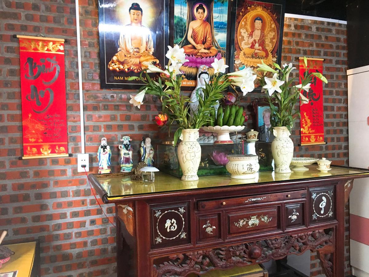 Halo Bay Homestay Ha Long Exteriér fotografie