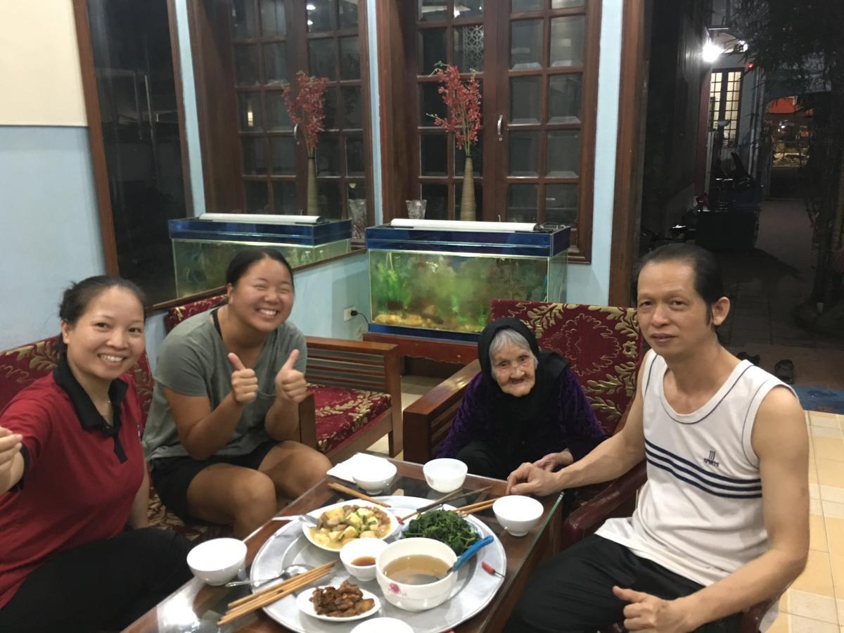 Halo Bay Homestay Ha Long Exteriér fotografie