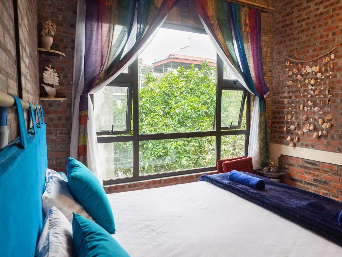Halo Bay Homestay Ha Long Exteriér fotografie