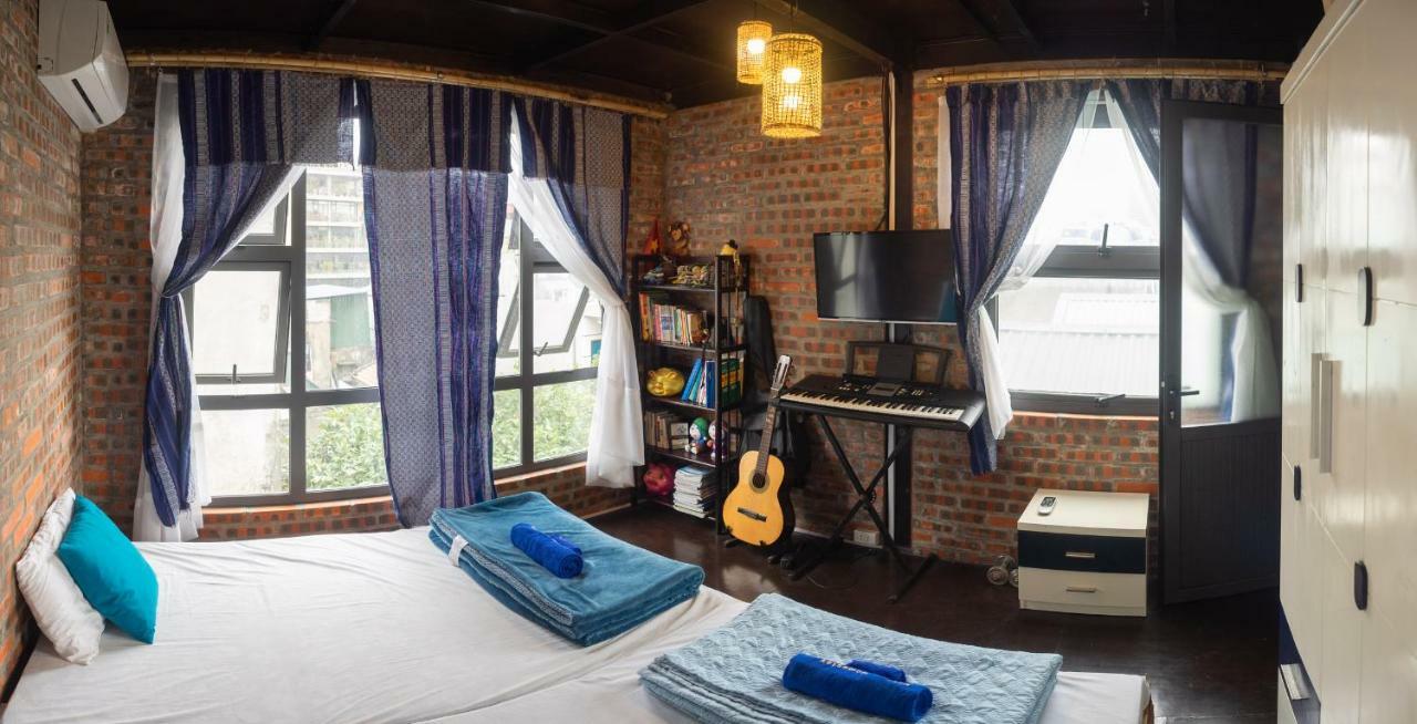Halo Bay Homestay Ha Long Exteriér fotografie