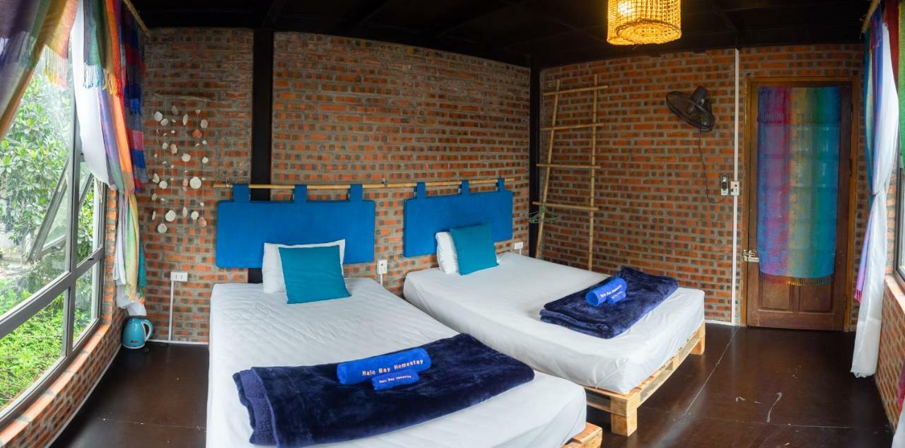 Halo Bay Homestay Ha Long Exteriér fotografie