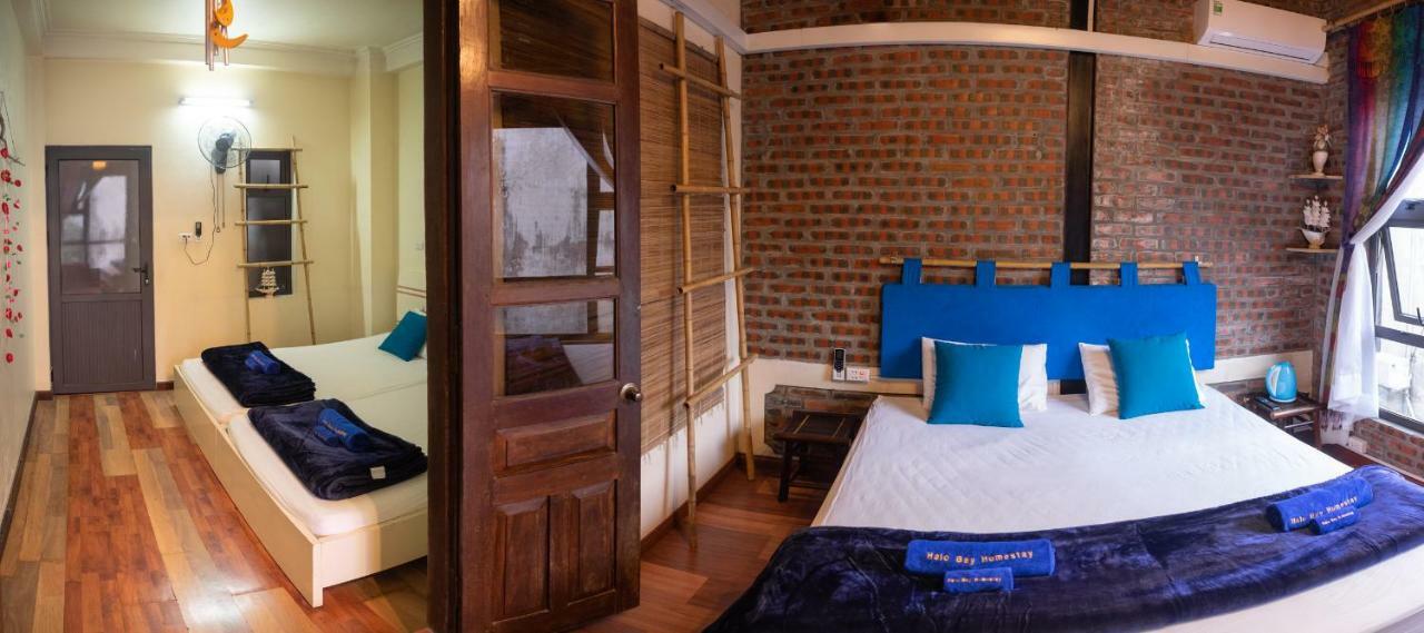 Halo Bay Homestay Ha Long Exteriér fotografie
