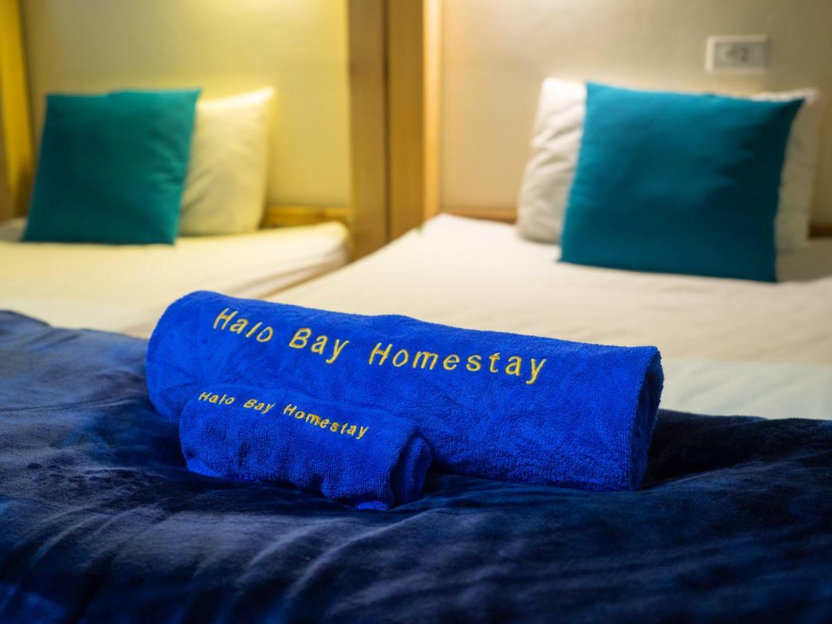 Halo Bay Homestay Ha Long Exteriér fotografie