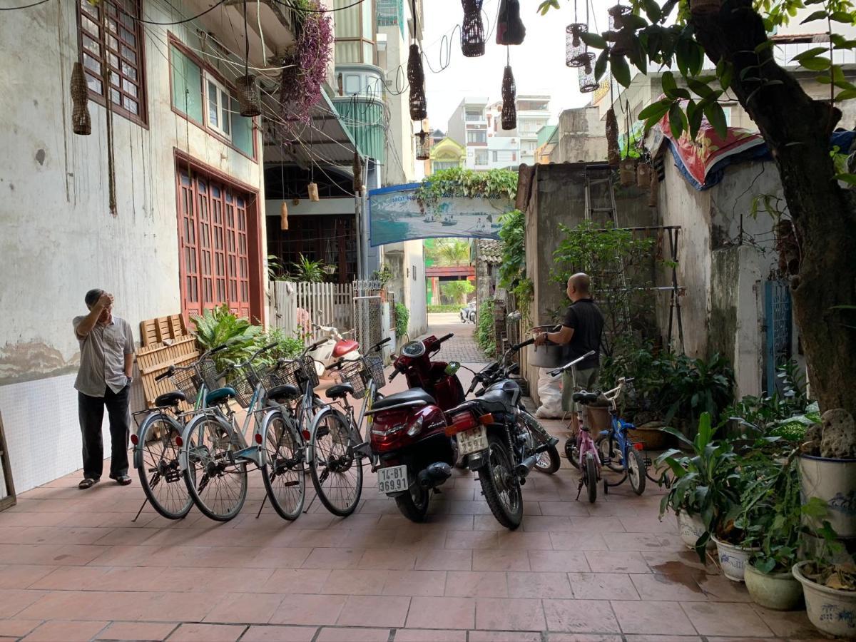 Halo Bay Homestay Ha Long Exteriér fotografie