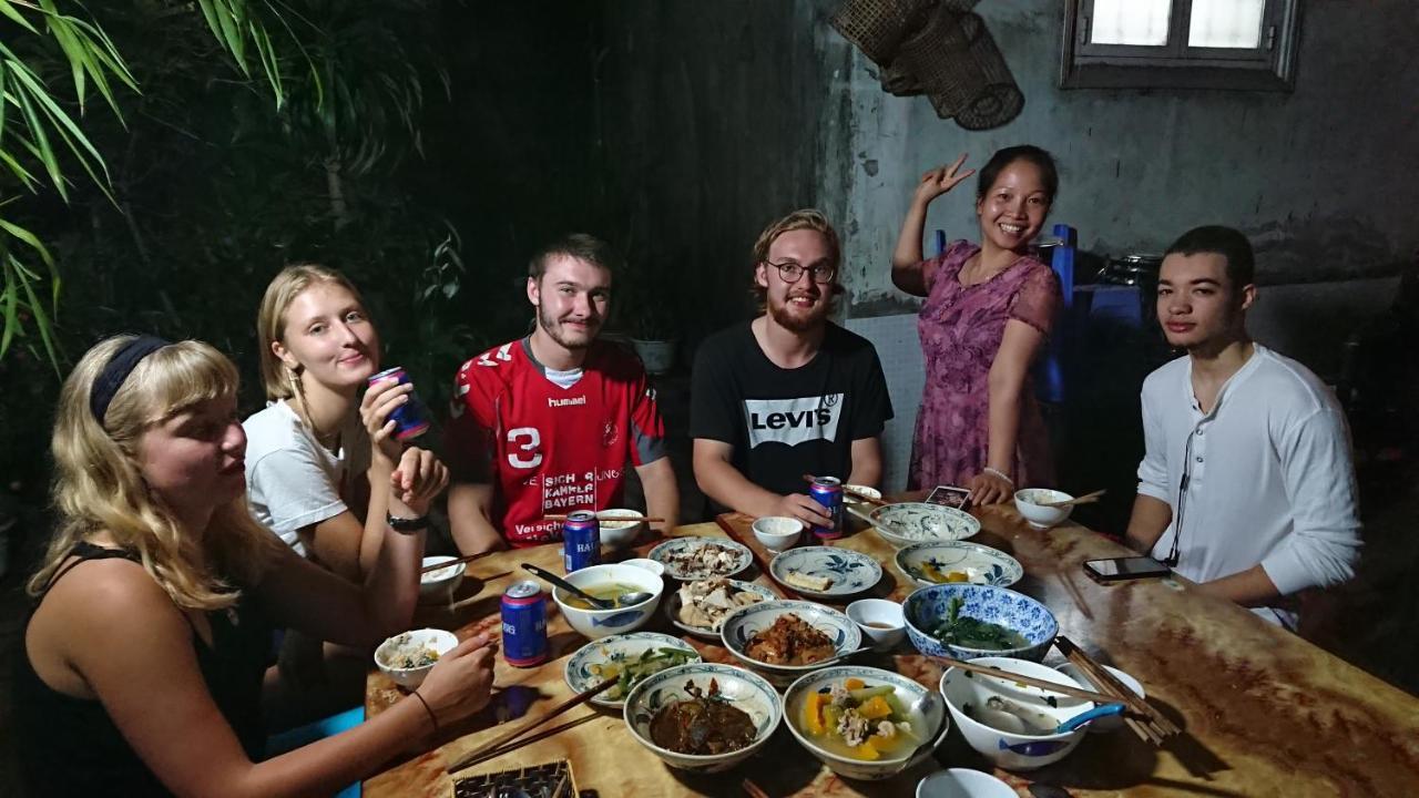 Halo Bay Homestay Ha Long Exteriér fotografie