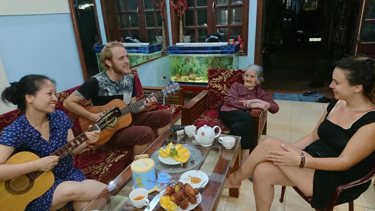 Halo Bay Homestay Ha Long Exteriér fotografie