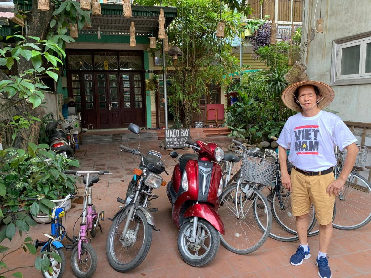 Halo Bay Homestay Ha Long Exteriér fotografie
