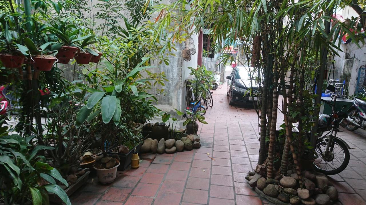 Halo Bay Homestay Ha Long Exteriér fotografie