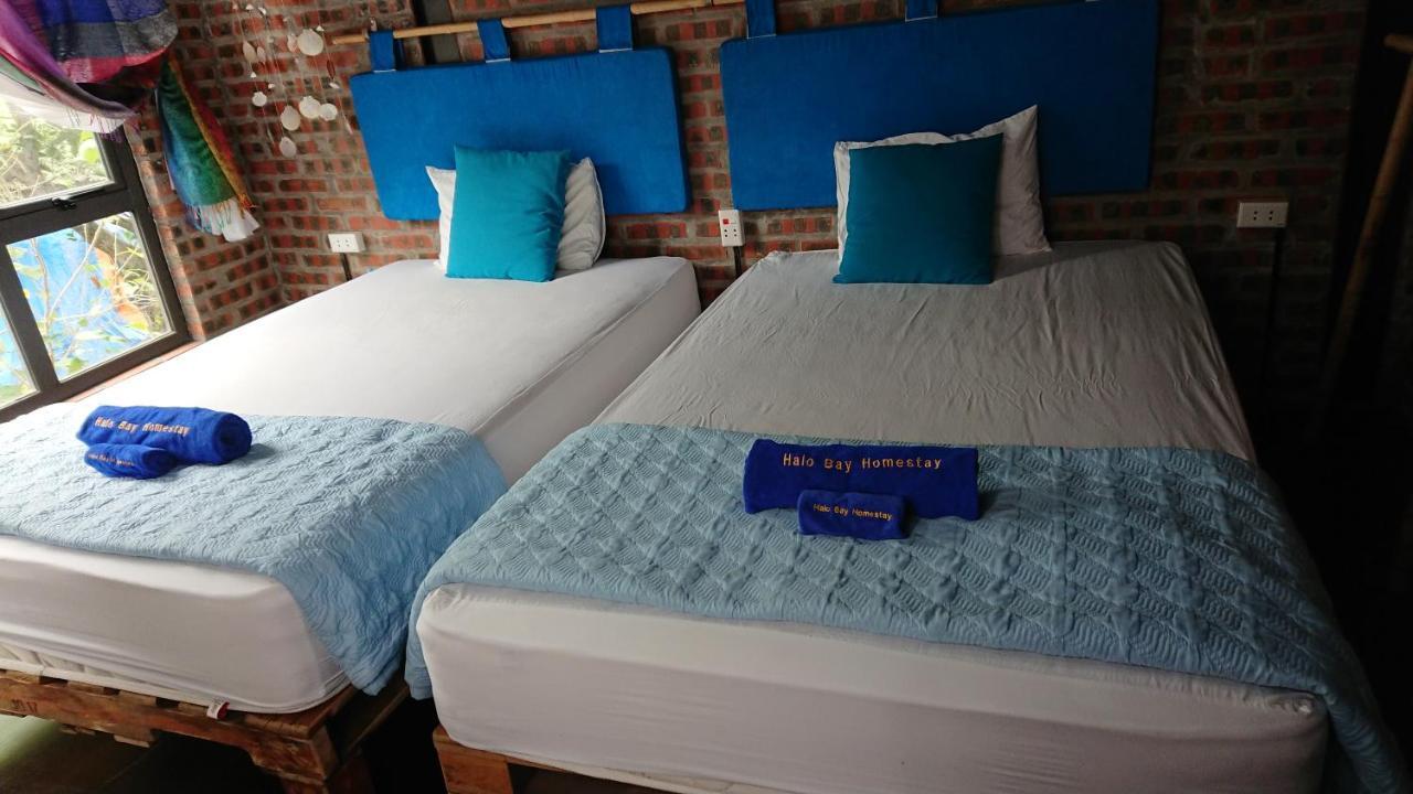 Halo Bay Homestay Ha Long Exteriér fotografie