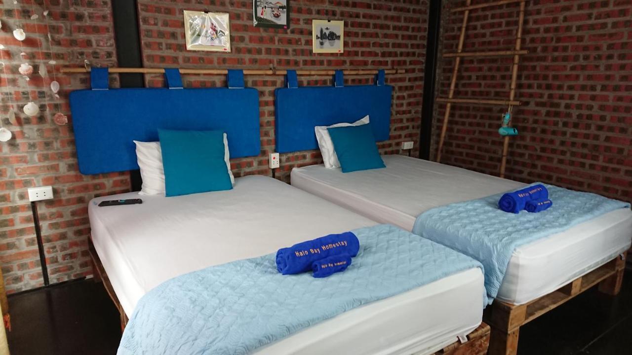 Halo Bay Homestay Ha Long Exteriér fotografie