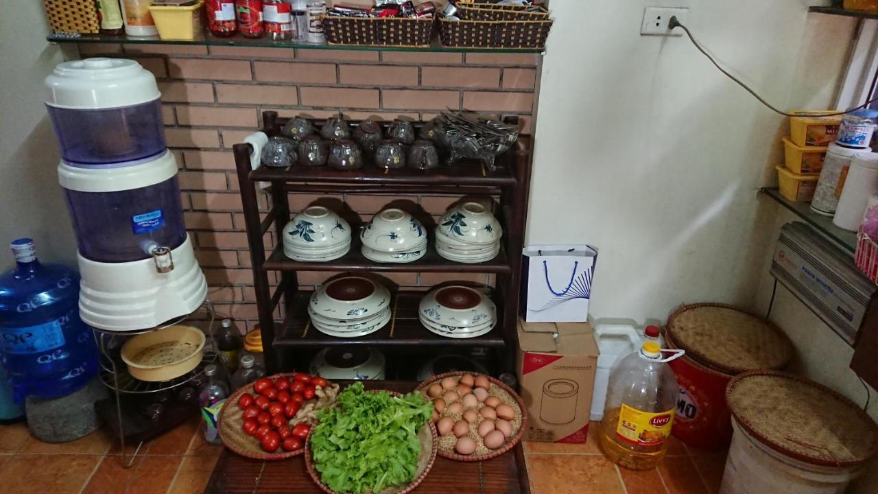 Halo Bay Homestay Ha Long Exteriér fotografie