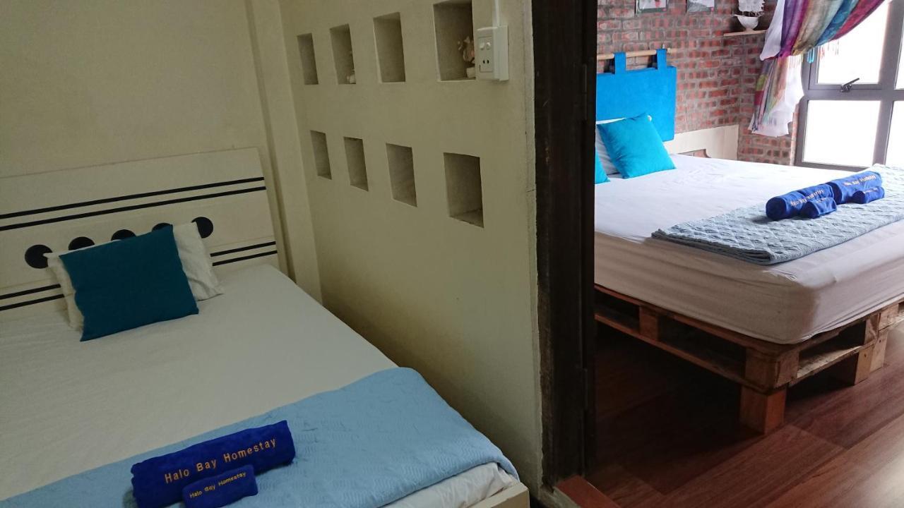 Halo Bay Homestay Ha Long Exteriér fotografie